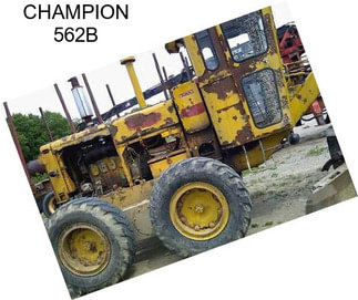 CHAMPION 562B