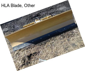 HLA Blade, Other