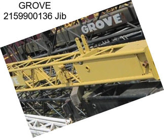 GROVE 2159900136 Jib