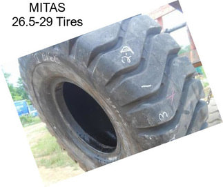 MITAS 26.5-29 Tires