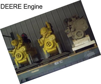 DEERE Engine
