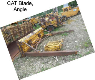 CAT Blade, Angle