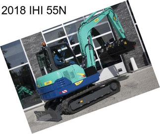 2018 IHI 55N