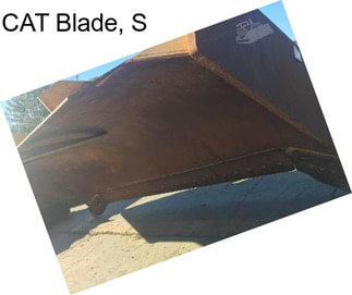 CAT Blade, S