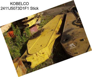 KOBELCO 2411J5073D1F1 Stick