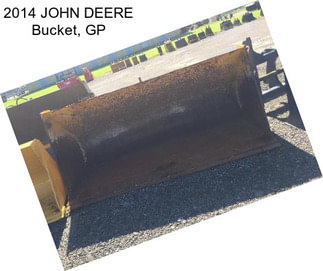 2014 JOHN DEERE Bucket, GP