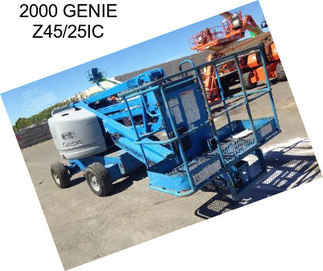 2000 GENIE Z45/25IC