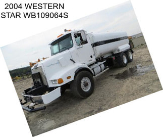 2004 WESTERN STAR WB109064S