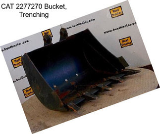 CAT 2277270 Bucket, Trenching