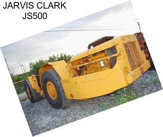 JARVIS CLARK JS500