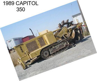 1989 CAPITOL 350
