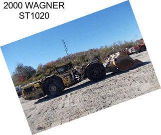 2000 WAGNER ST1020
