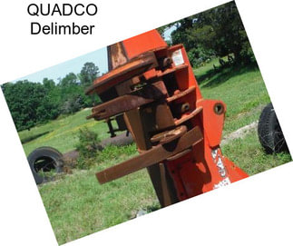 QUADCO Delimber