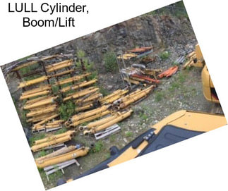 LULL Cylinder, Boom/Lift