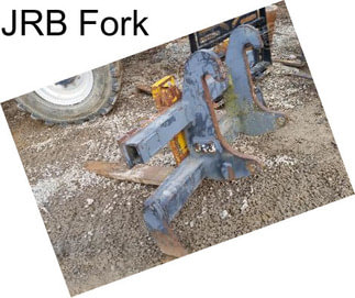 JRB Fork