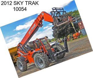 2012 SKY TRAK 10054