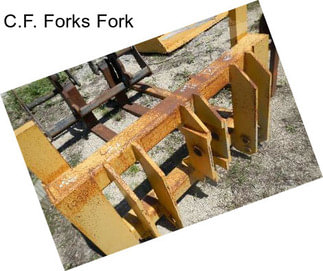 C.F. Forks Fork