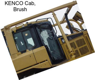 KENCO Cab, Brush