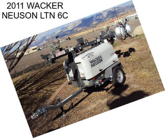 2011 WACKER NEUSON LTN 6C