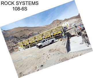 ROCK SYSTEMS 108-6S