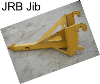 JRB Jib