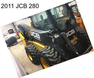 2011 JCB 280