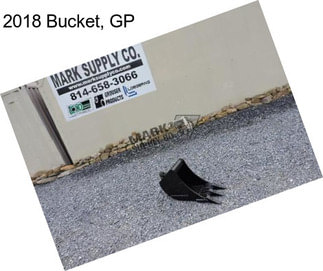 2018 Bucket, GP