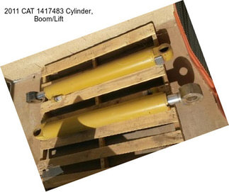 2011 CAT 1417483 Cylinder, Boom/Lift