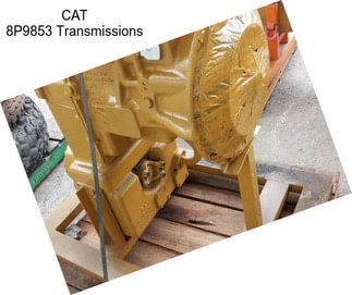 CAT 8P9853 Transmissions