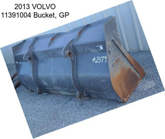 2013 VOLVO 11391004 Bucket, GP