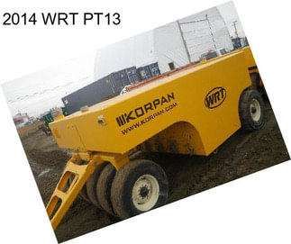 2014 WRT PT13