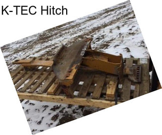K-TEC Hitch