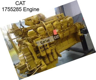 CAT 1755285 Engine