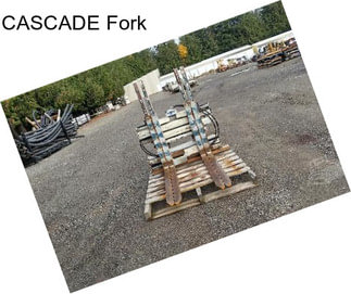 CASCADE Fork