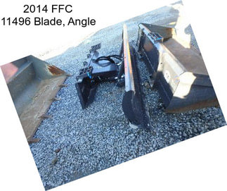 2014 FFC 11496 Blade, Angle