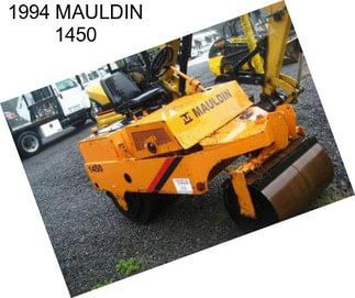 1994 MAULDIN 1450