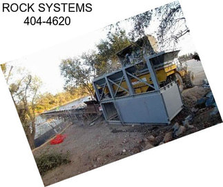 ROCK SYSTEMS 404-4620