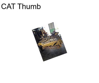CAT Thumb