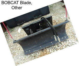 BOBCAT Blade, Other