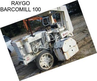 RAYGO BARCOMILL 100