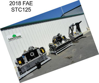 2018 FAE STC125