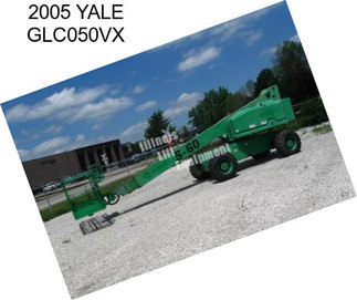 2005 YALE GLC050VX