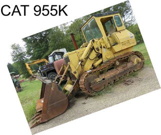 CAT 955K