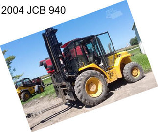 2004 JCB 940