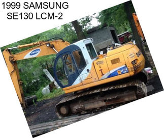 1999 SAMSUNG SE130 LCM-2