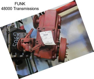 FUNK 48000 Transmissions