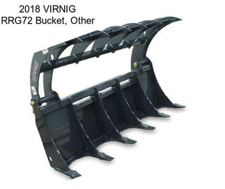 2018 VIRNIG RRG72 Bucket, Other