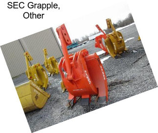 SEC Grapple, Other