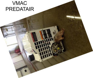 VMAC PREDATAIR