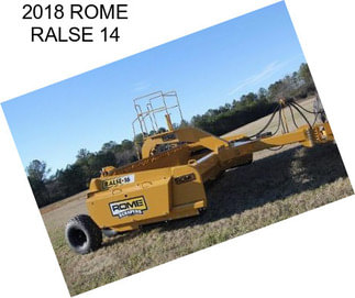 2018 ROME RALSE 14